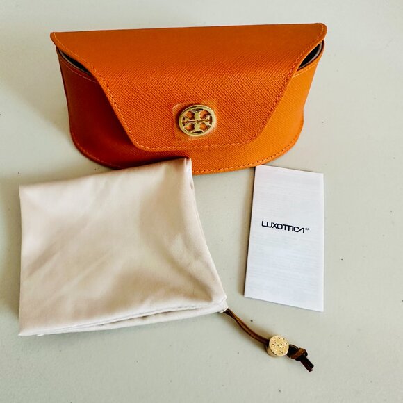 NEW TORY BURCH LIGHT YELLOW PLASTIC SUNGLASSES TY7194U 1952/3H 55-17-140
